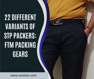22 Different Variants of STP Packers: FTM Packing Gears