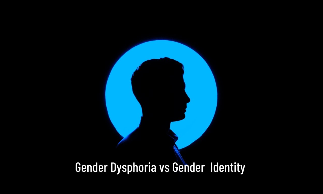 gender disorder symptoms