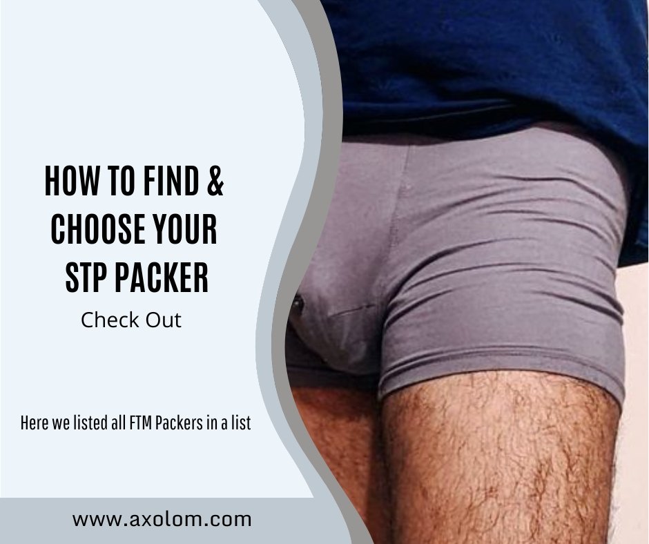 How To Find & Choose Your STP Packer – Axolom