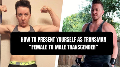 How To Present Yourself as Transman “Female To Male Transgender”