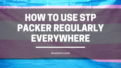 How To Use STP Packer Regularly Everywhere