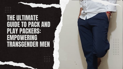 The Ultimate Guide to Pack and Play Packers: Empowering Transgender Men