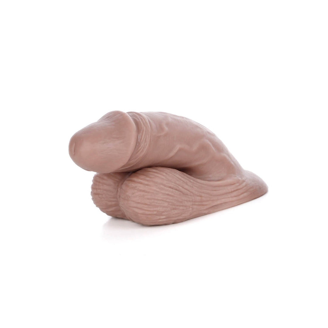AXOLOM Au Naturel FTM Packer - 4.3" Shaft Circumcised - Axolom