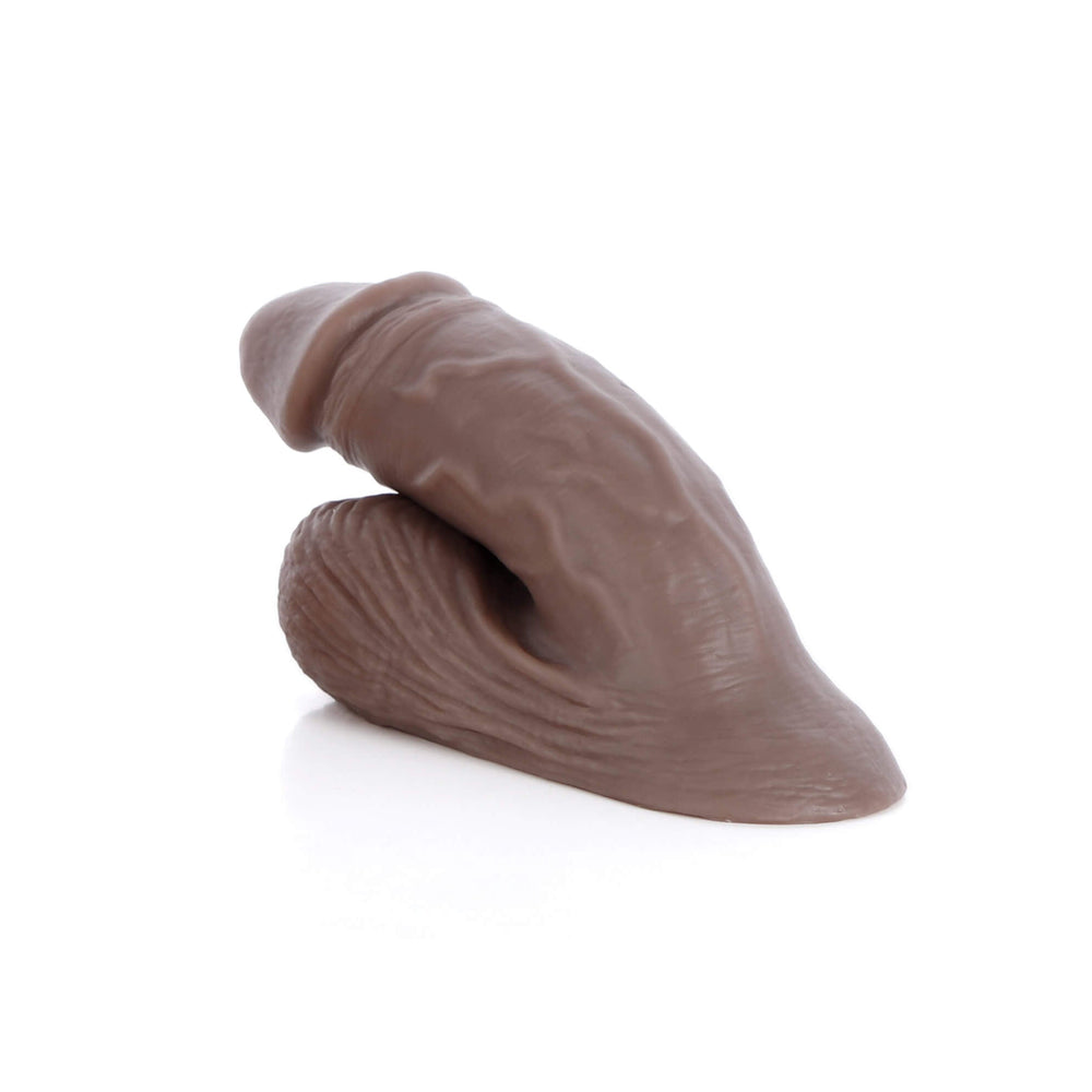 AXOLOM Au Naturel FTM Packer - 4.3" Shaft Circumcised - Axolom