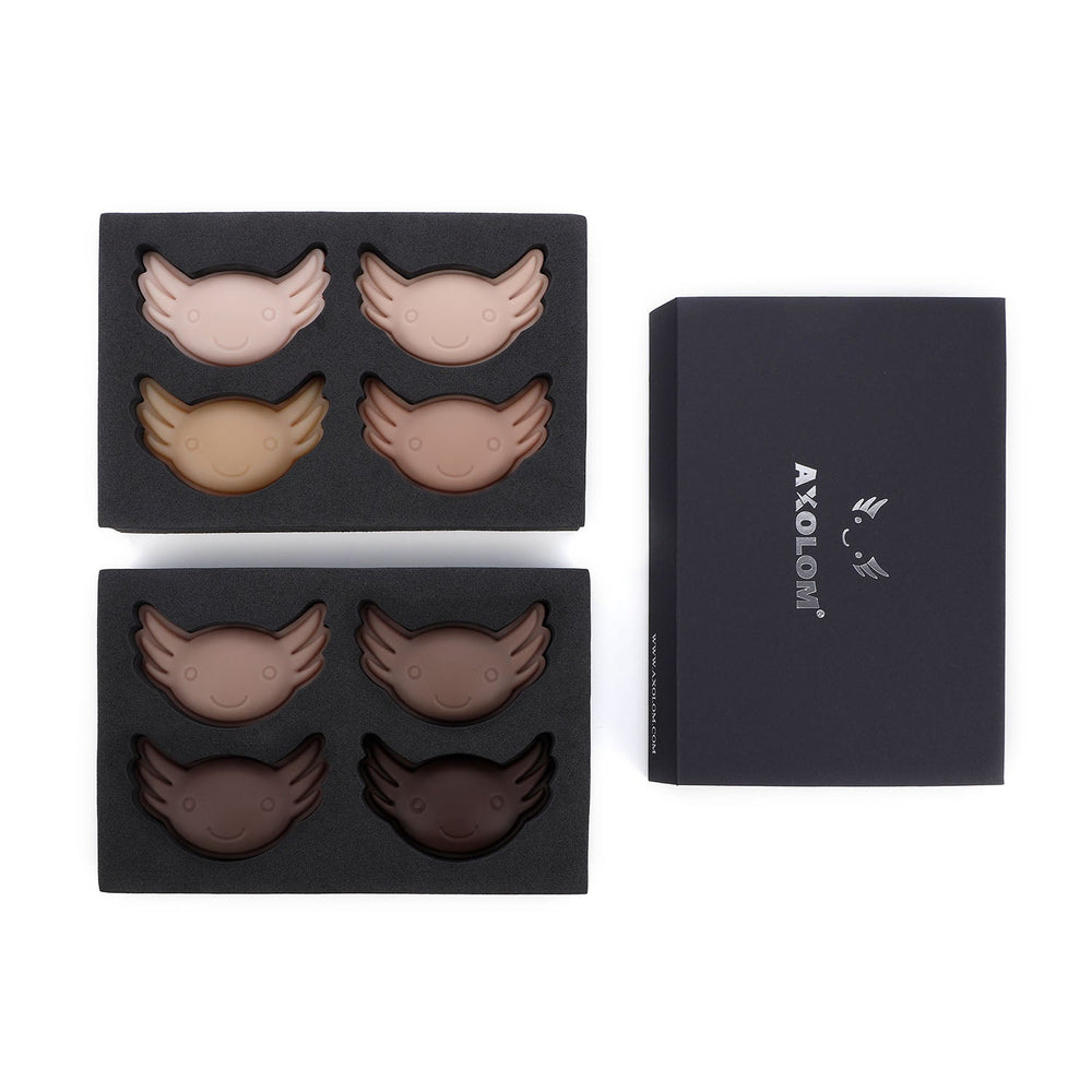 AXOLOM STP Color & Texture Sample Pack --4 Pack - Axolom