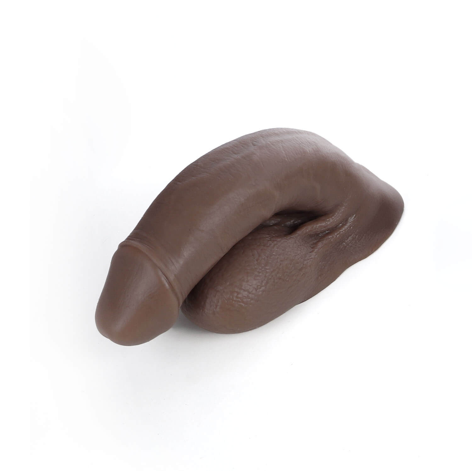 AXOLOM Der Kong XL Big Prosthetic Silikon Penis - Geschnittener 7.5" Schaft   Axolom