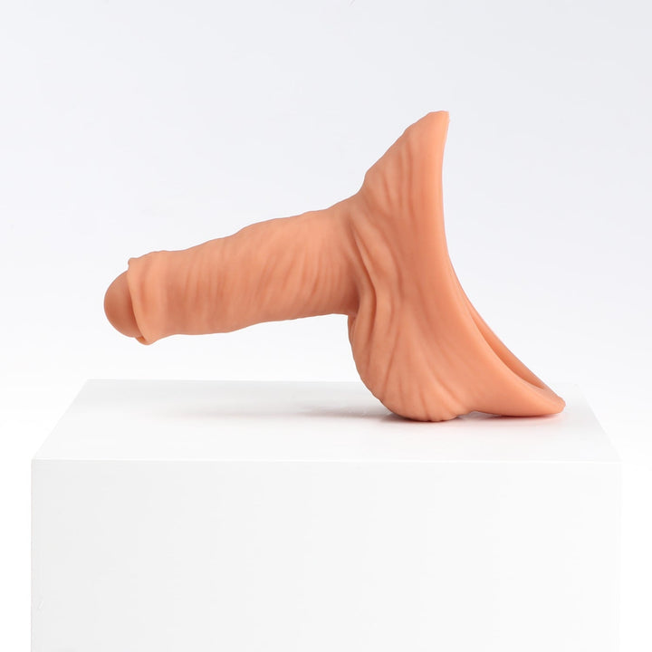 AXOLOM Astro 3-IN-1 STP With Pleasure Ridges - Axolom
