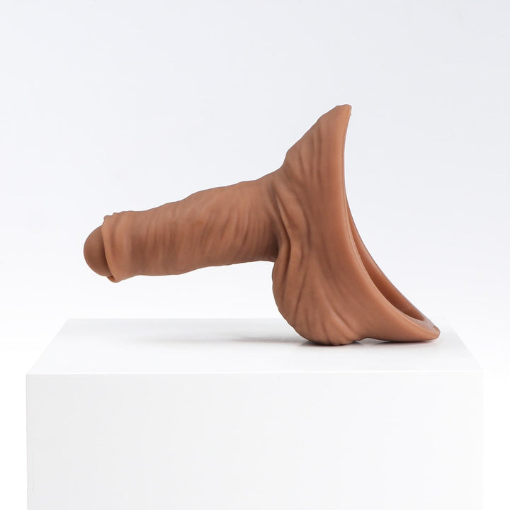 AXOLOM Astro 3-IN-1 STP With Pleasure Ridges - Axolom