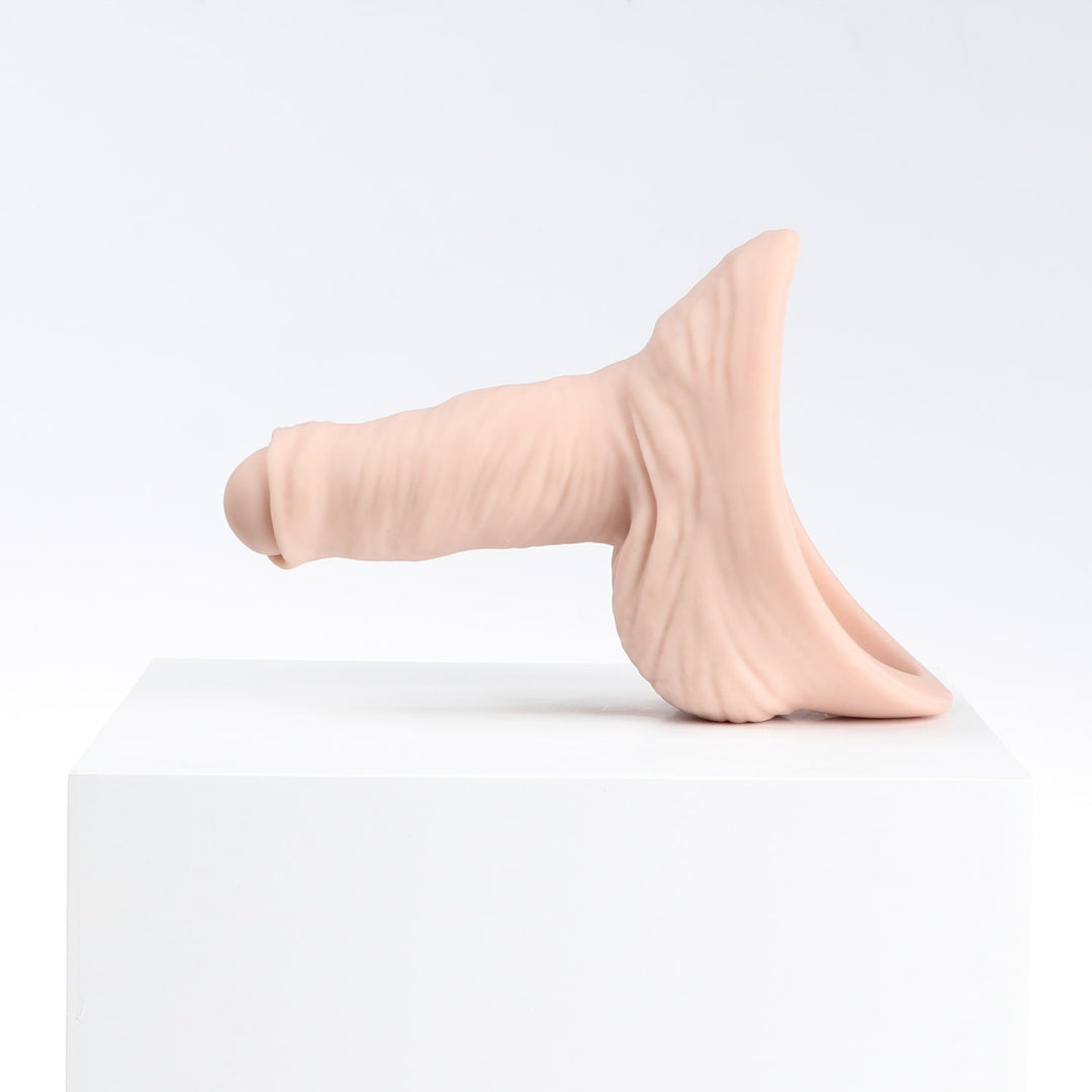 AXOLOM Astro 3-IN-1 STP With Pleasure Ridges - Axolom