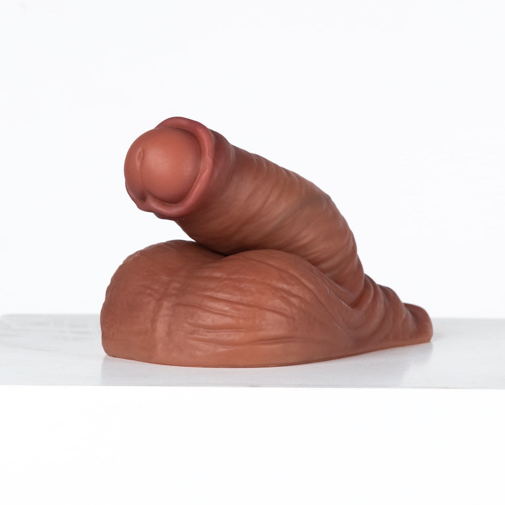 AXOLOM Fusion Mini Realistic FTM Packer (Painted Version) - Axolom