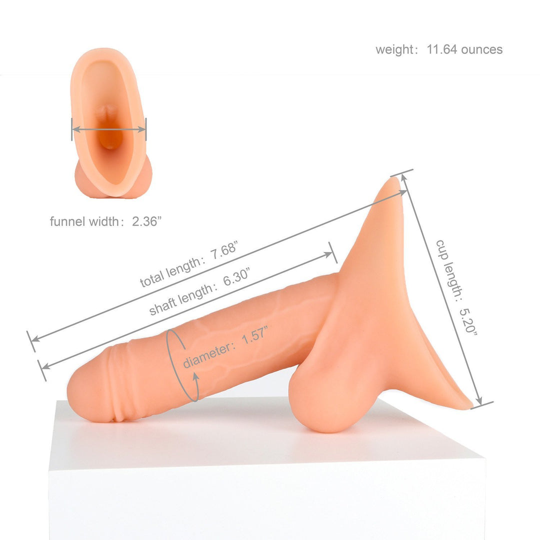 AXOLOM Homerun Big Buldge FTM 3 In 1 STP Packer - Axolom