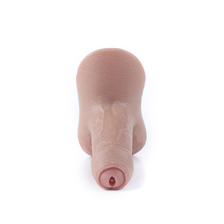AXOLOM Jockey Lifelike Soft STP - Uncut - Axolom