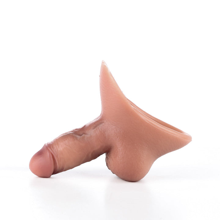 Axolom Jockey Soft FTM STP Packer - Painted Cut Version - Axolom