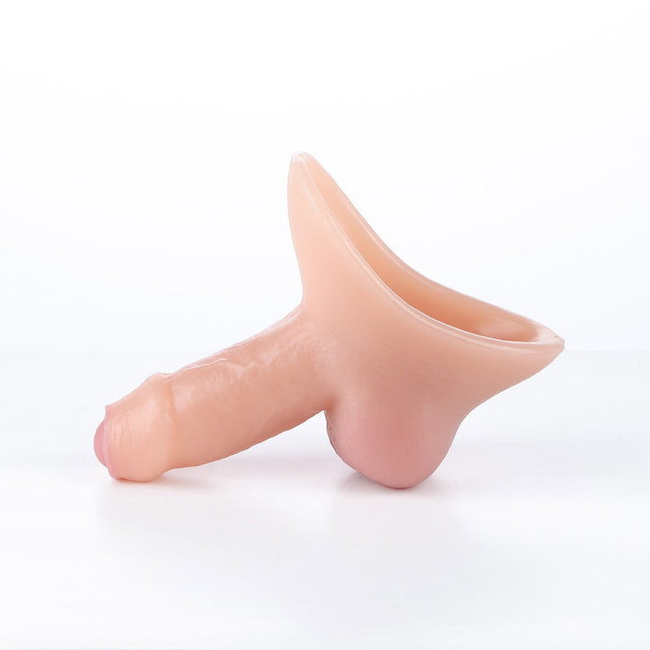 AXOLOM Jockey Soft STP Packer - Painted Uncut Version - Axolom