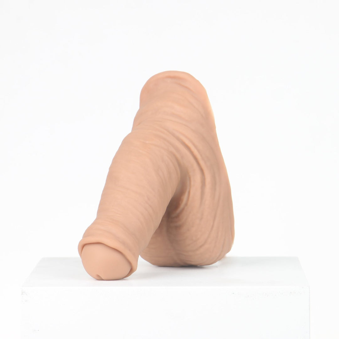 AXOLOM New Fusion Pro Uncut Soft FTM Packer - Axolom