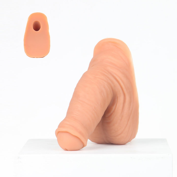 AXOLOM New Fusion Pro Uncut Soft FTM Packer - Axolom