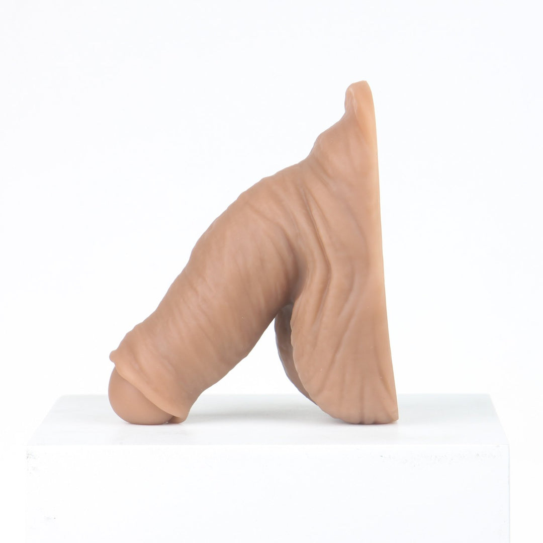 AXOLOM New Fusion Pro Uncut Soft FTM Packer - Axolom