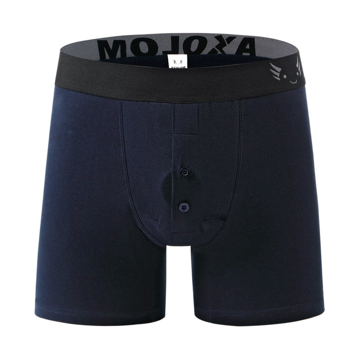AXOLOM STP Boxer 1.5" O-ring Navy Blue - Axolom