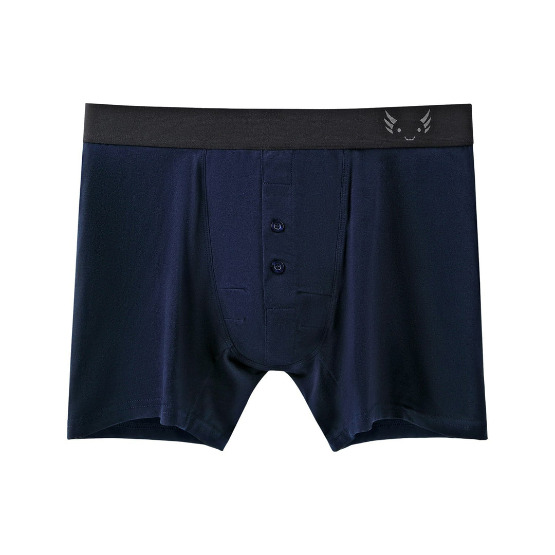 AXOLOM STP Boxer 1.5" O-ring Navy Blue - Axolom