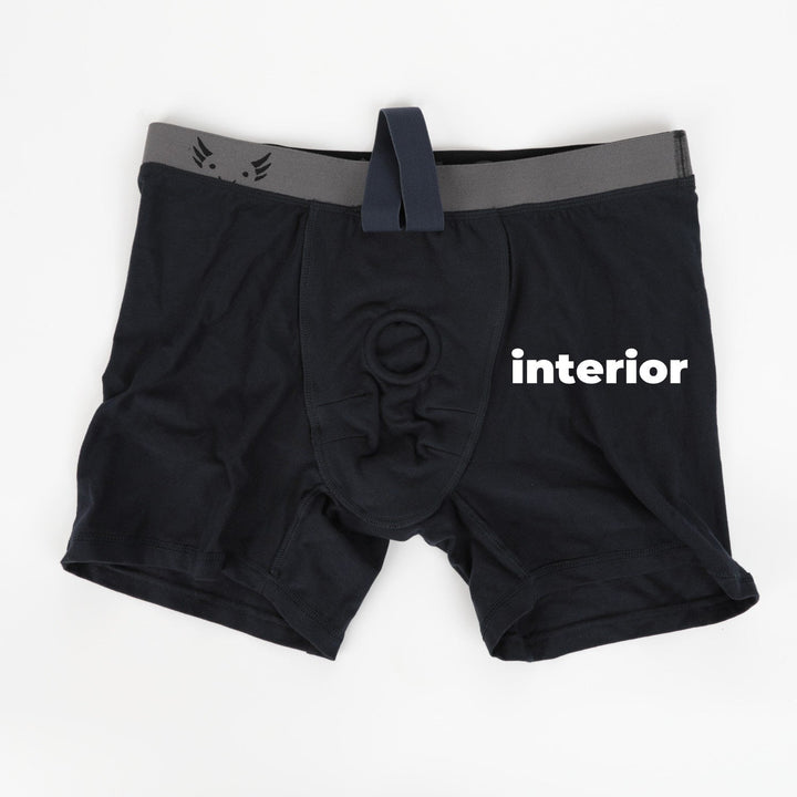AXOLOM STP Trunks-1.5" O-ring Black - Axolom