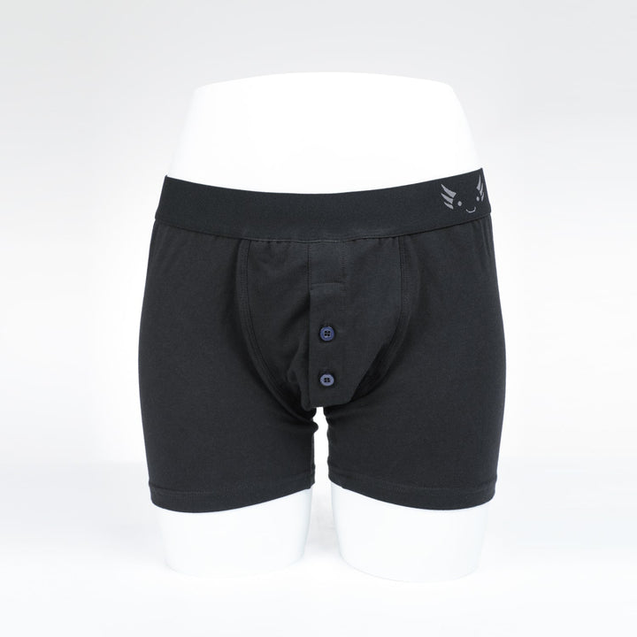 AXOLOM STP Trunks-1.5" O-ring Black - Axolom