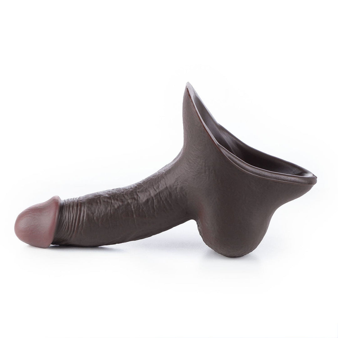 AXOLOM Willie Soft Lifelike STP Packer - Cut 4.7" Shaft - Axolom