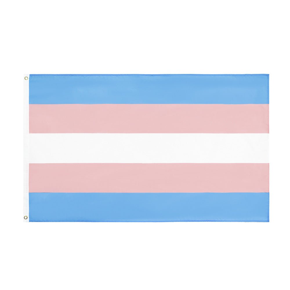 Transgender Pride Flag (3x5 ft) - Axolom