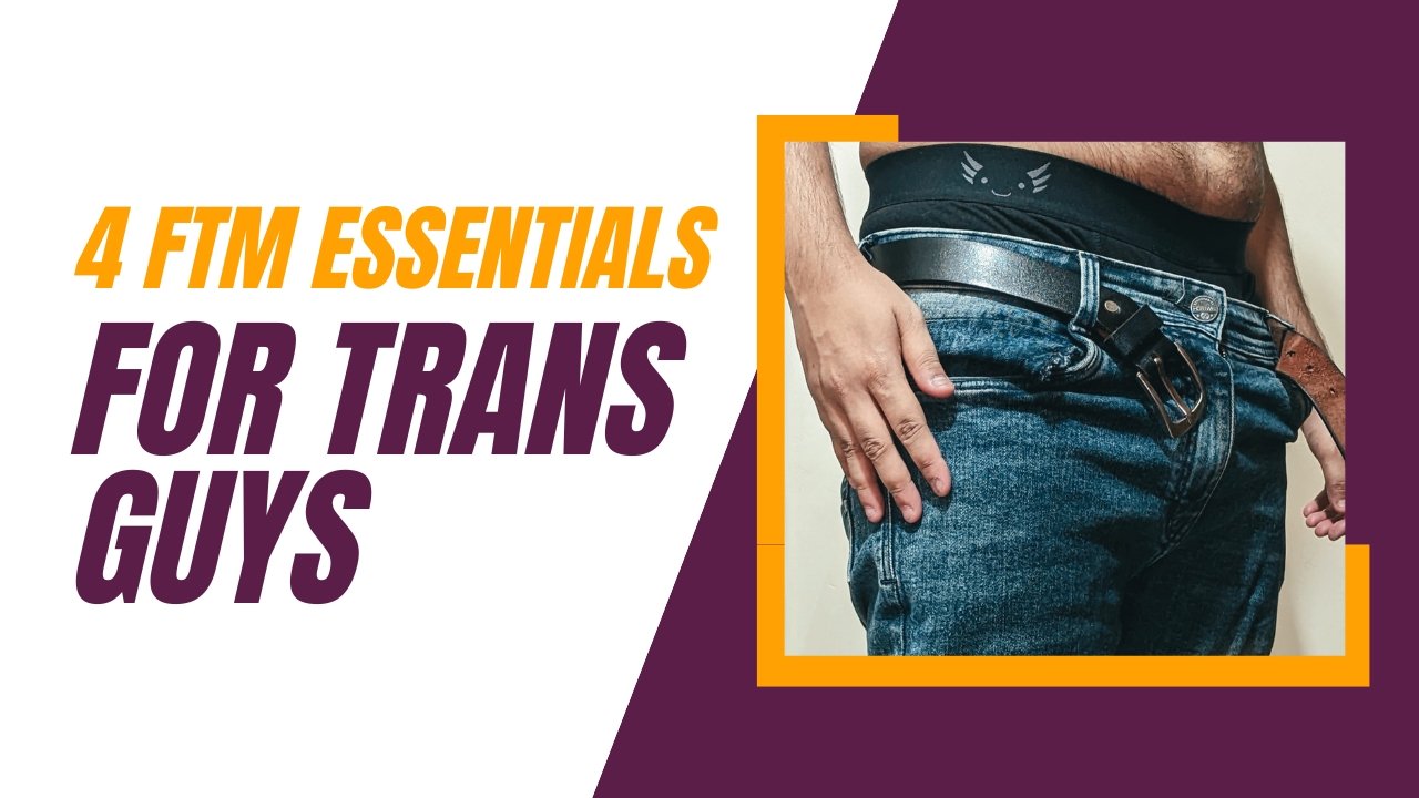 4 Ftm Essentials For Trans Guys Female To Male Transgender Axolom
