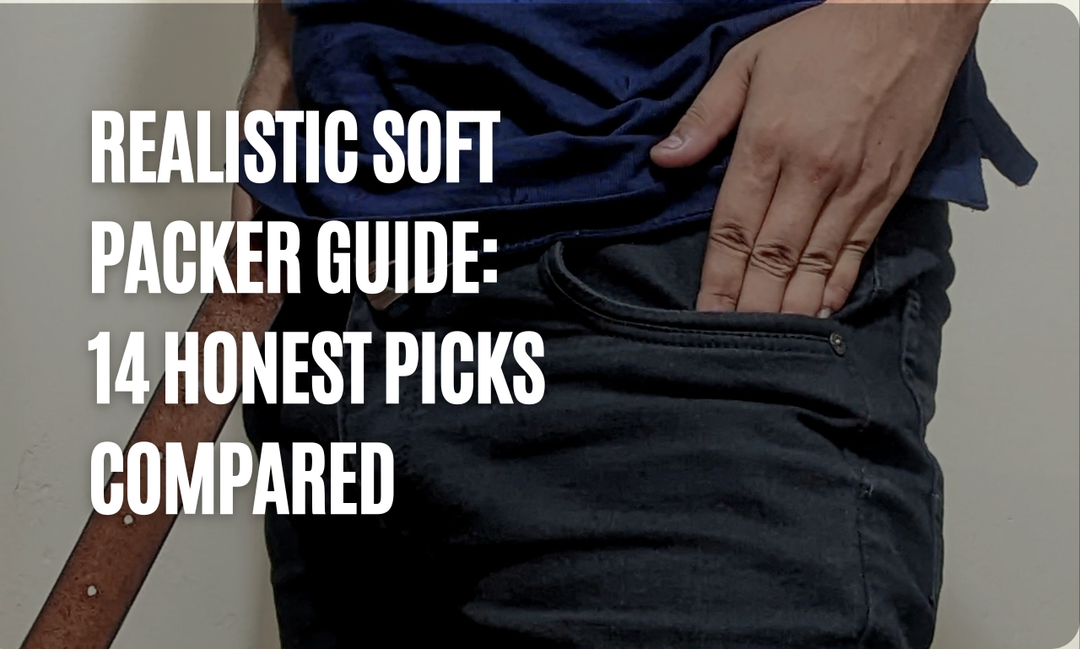 Realistic Soft Packer Guide: 14 Honest Picks Compared
