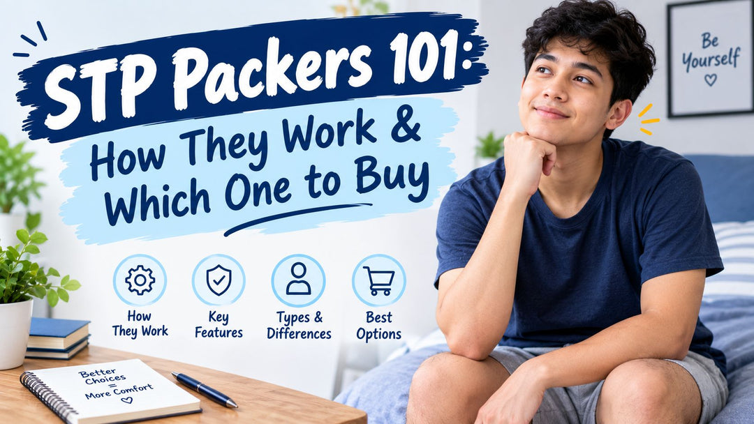 STP Packers 101