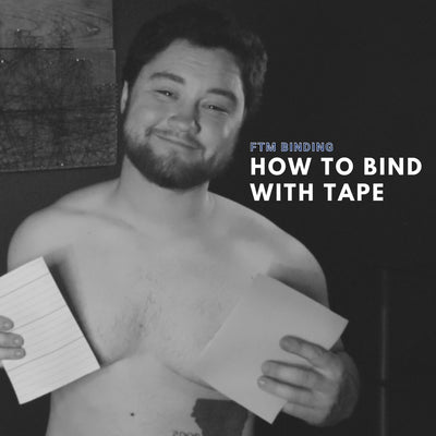 FTM Binding | How To Bind With Tape