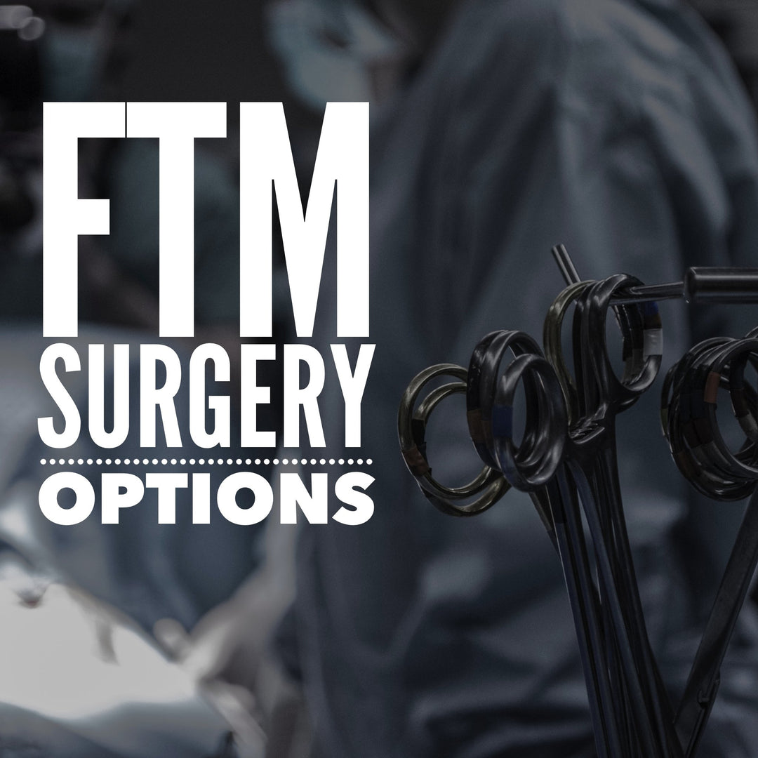 FTM Surgery | Top & Bottom Surgery Options - Axolom