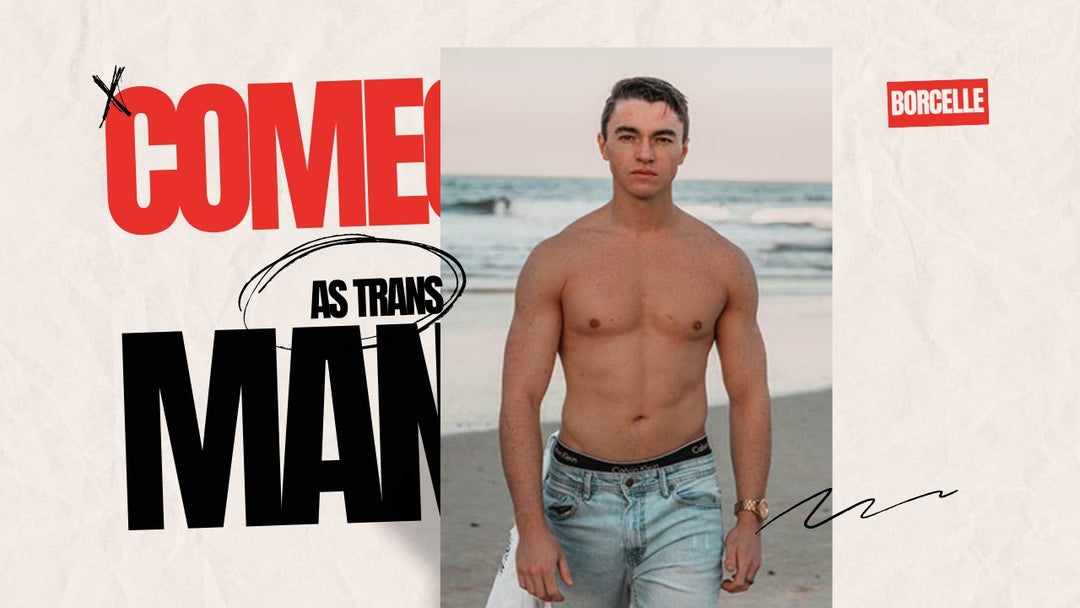 How to Come Out as a Transgender Man to Family and Friends - Axolom