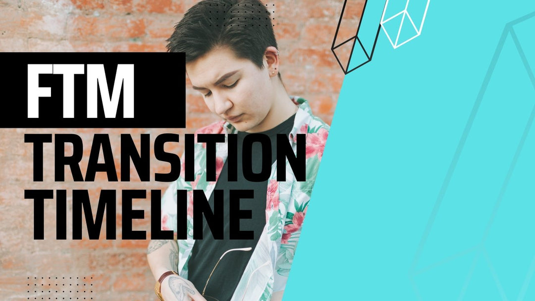 How To Prepare Our FTM Surgery Routine | FTM Transition Timeline - Axolom