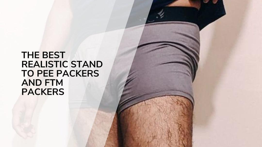 Packer Ftm The Ultimate Guide to Pack and Play Packers: Empowering Transgender Me ...