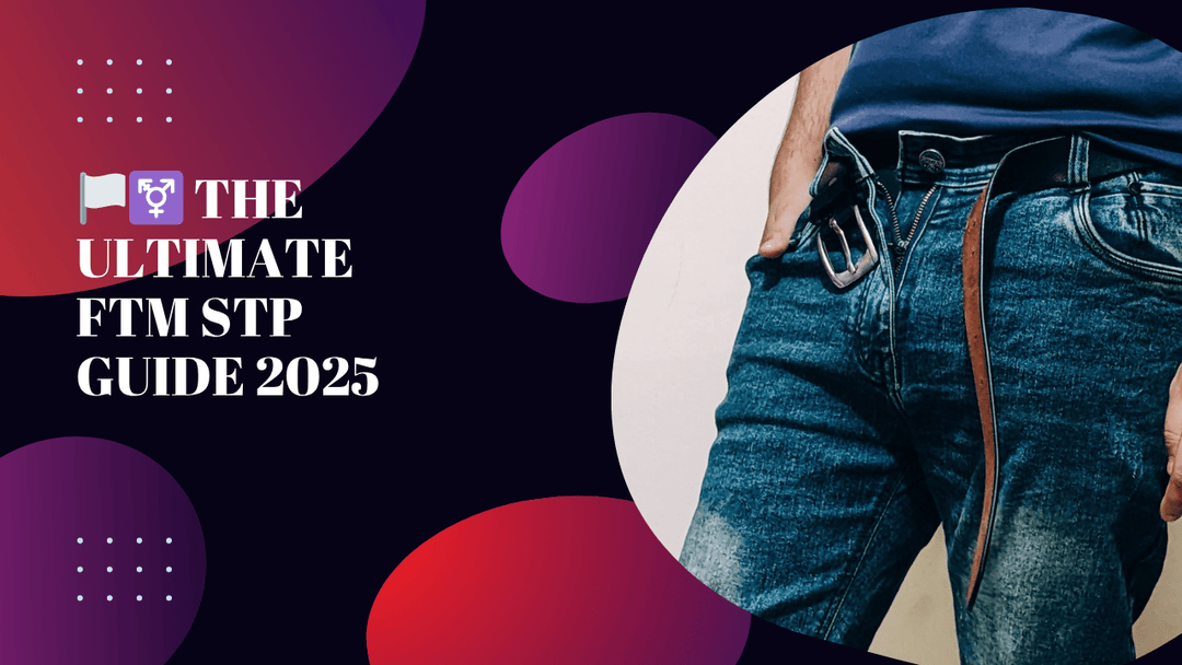🏳️‍⚧️ The Ultimate FTM STP Guide 2025: How the Best Axolom STP Packers Works - Axolom