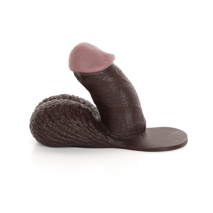 AXOLOM Natow Lifelike FTM Packer -3.7" Shaft Cut