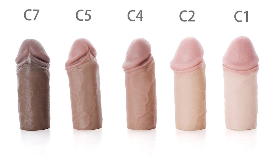 AXOLOM Align Pleasure Sleeves (Cut version) - Axolom