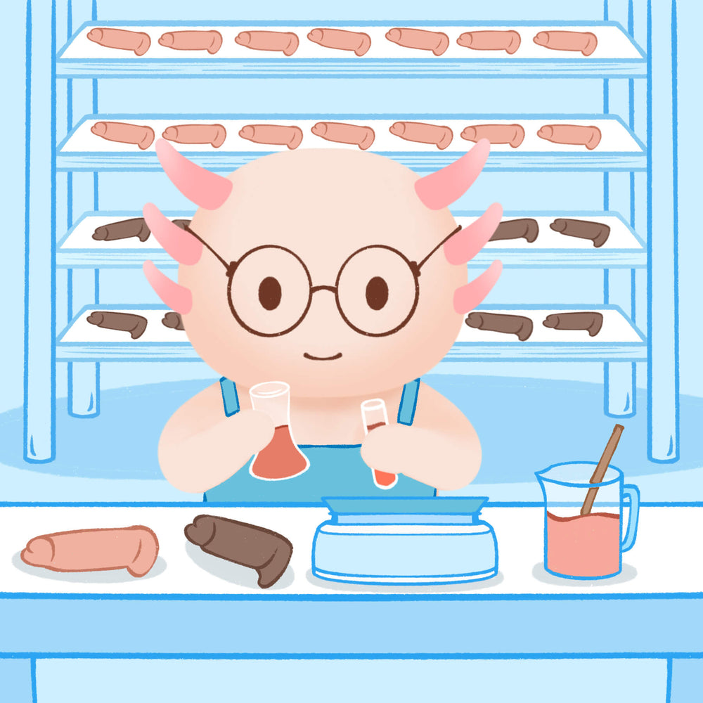 AXOLOM Anpassungsservice - Axolom