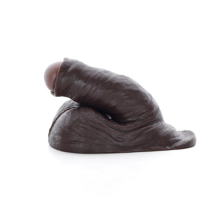 AXOLOM Fusion Mini Compact Packer - 3.8" Shaft Uncircumcised - Axolom