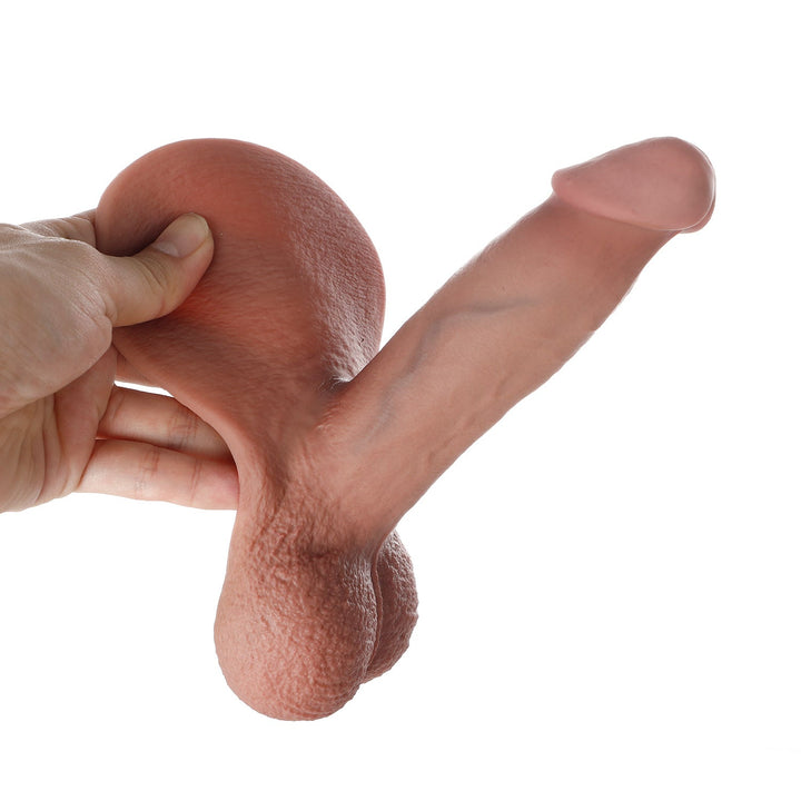 AXOLOM Hyperon Mini With Tab Pack N Play Dildo – 4.5" Shaft - Axolom