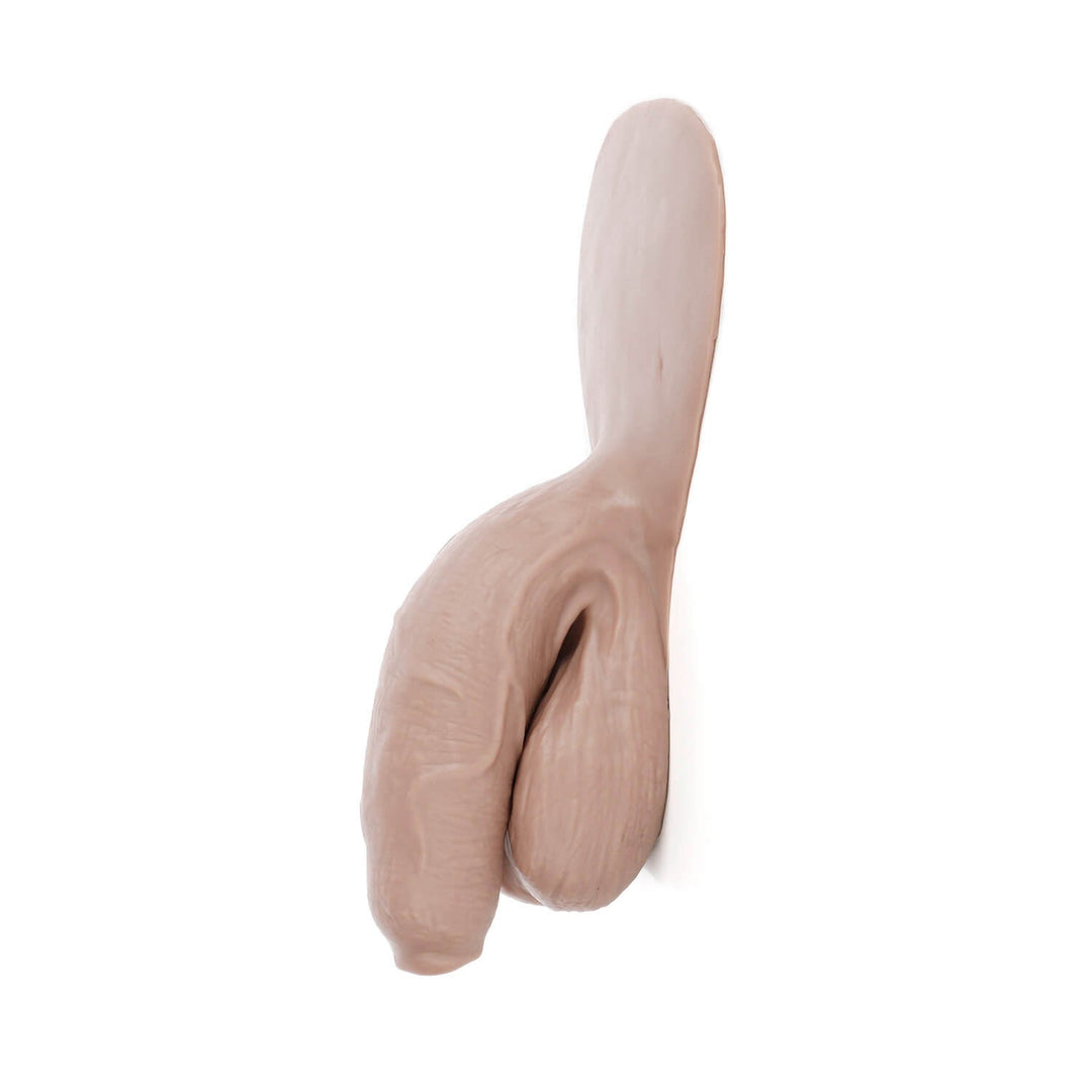 AXOLOM Monsieur Wiggle Super Soft Packer -- 5" Shaft Uncut Axolom AXOLOM Monsieur Wiggle Super Soft Packer -- 5" Shaft Uncut Axolom
