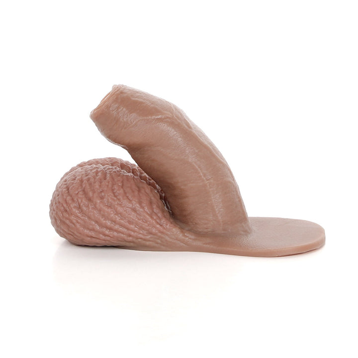 AXOLOM Natow Lifelike FTM Packer -3.74" Shaft Uncut - Axolom