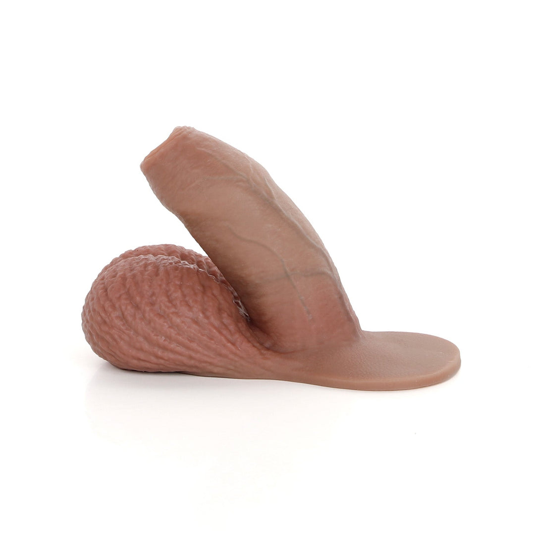 AXOLOM Natow Lifelike FTM Packer -3.74" Shaft Uncut - Axolom