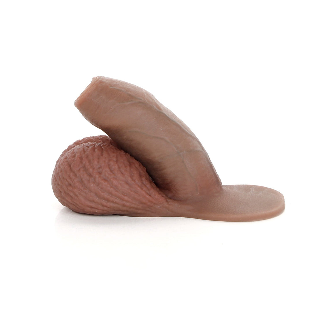 AXOLOM Natow Lifelike FTM Packer -3.74" Shaft Uncut - Axolom