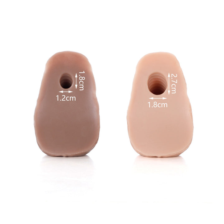 AXOLOM New Fusion Pro Uncut Soft FTM Packer - Axolom