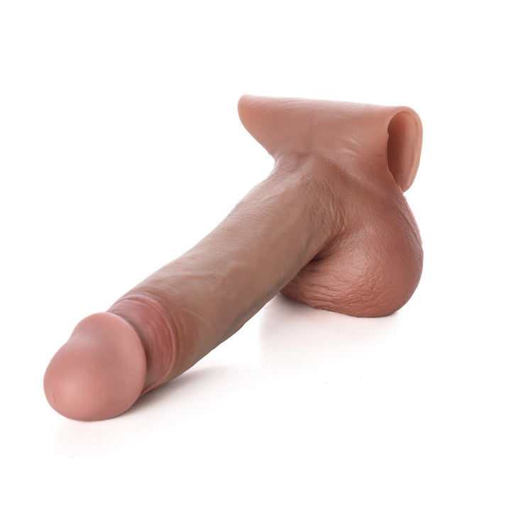 AXOLOM Orin Pack and Play Dildo - 5.5" Shaft - Axolom