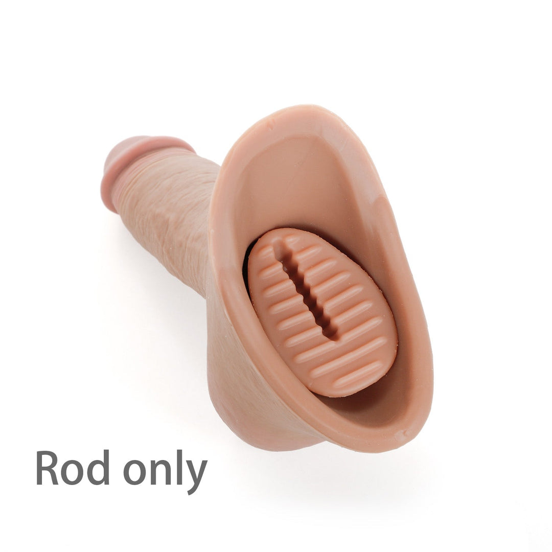 AXOLOM Silicone Rod for Godor XL STP & Willie STP - Axolom