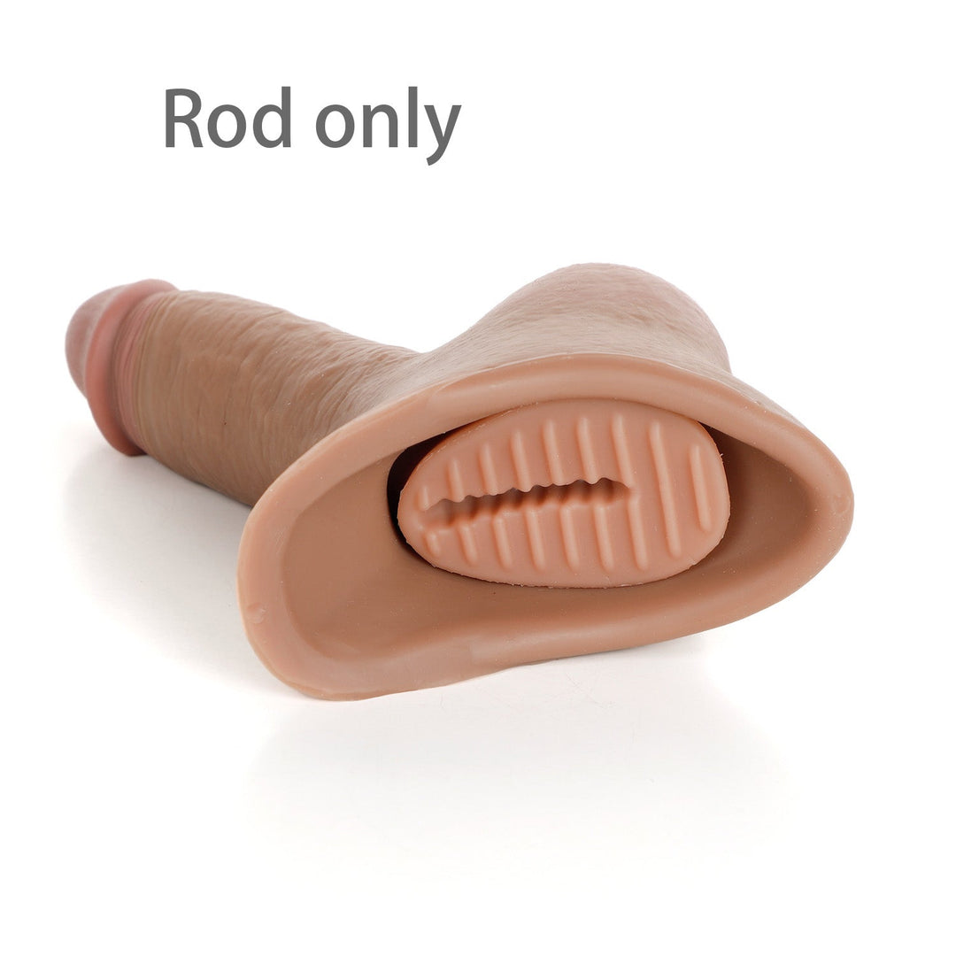 AXOLOM Silicone Rod for Godor XL STP & Willie STP - Axolom