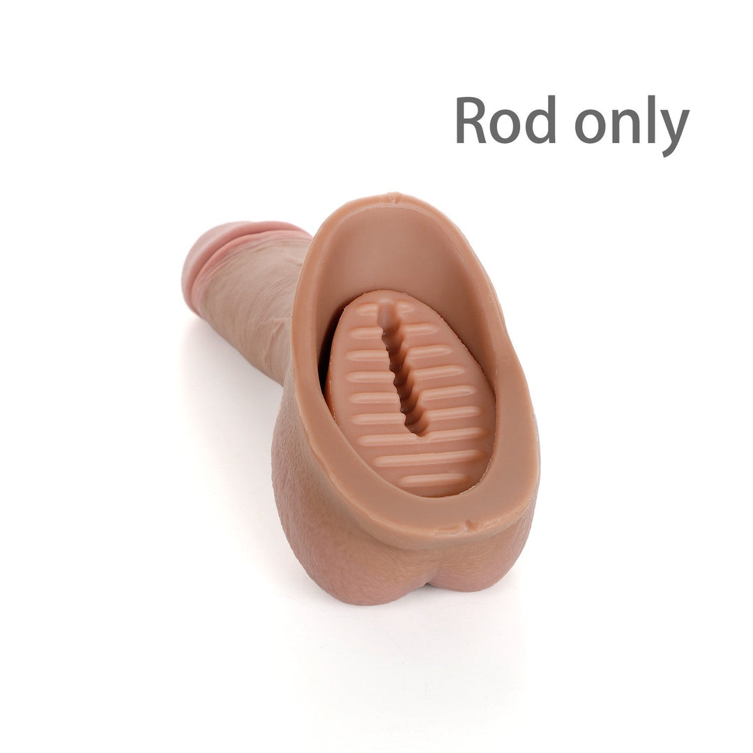 AXOLOM Silicone Rod for Godor XL STP & Willie STP - Axolom